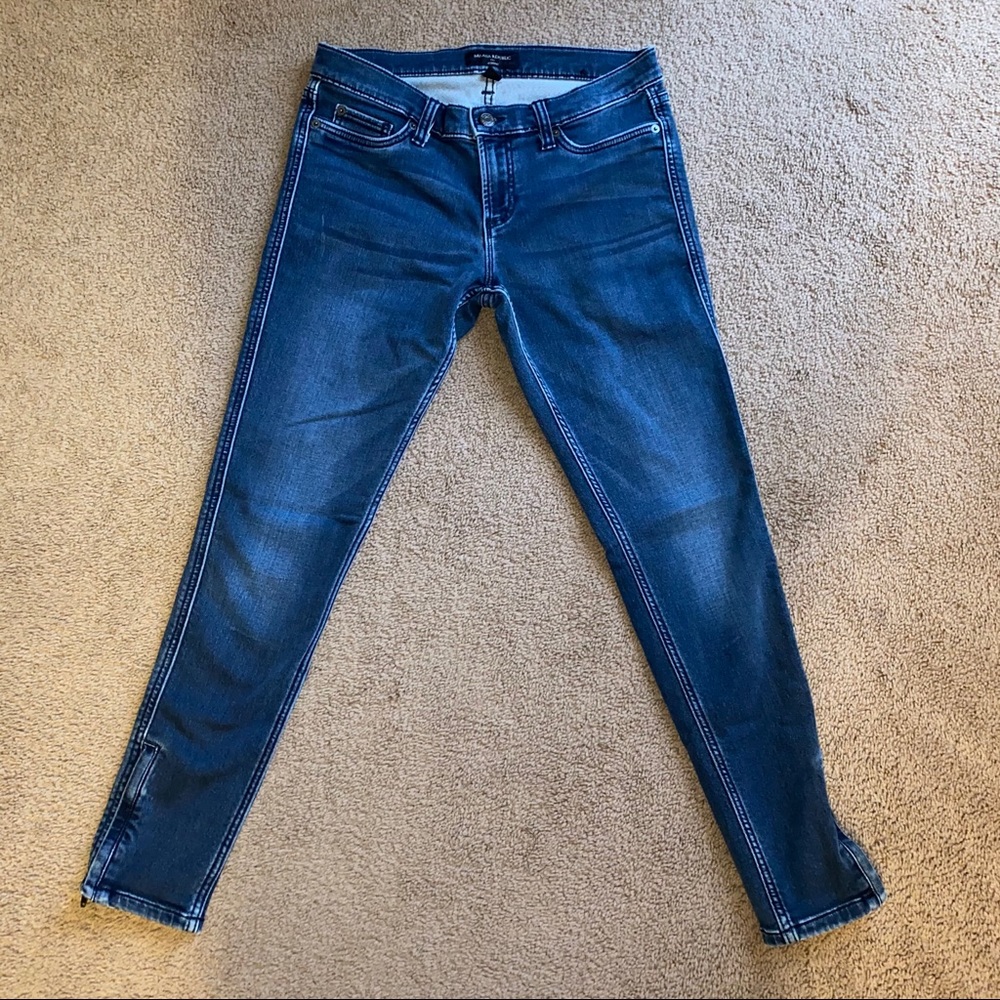 Banana Republic Skinny Jeans